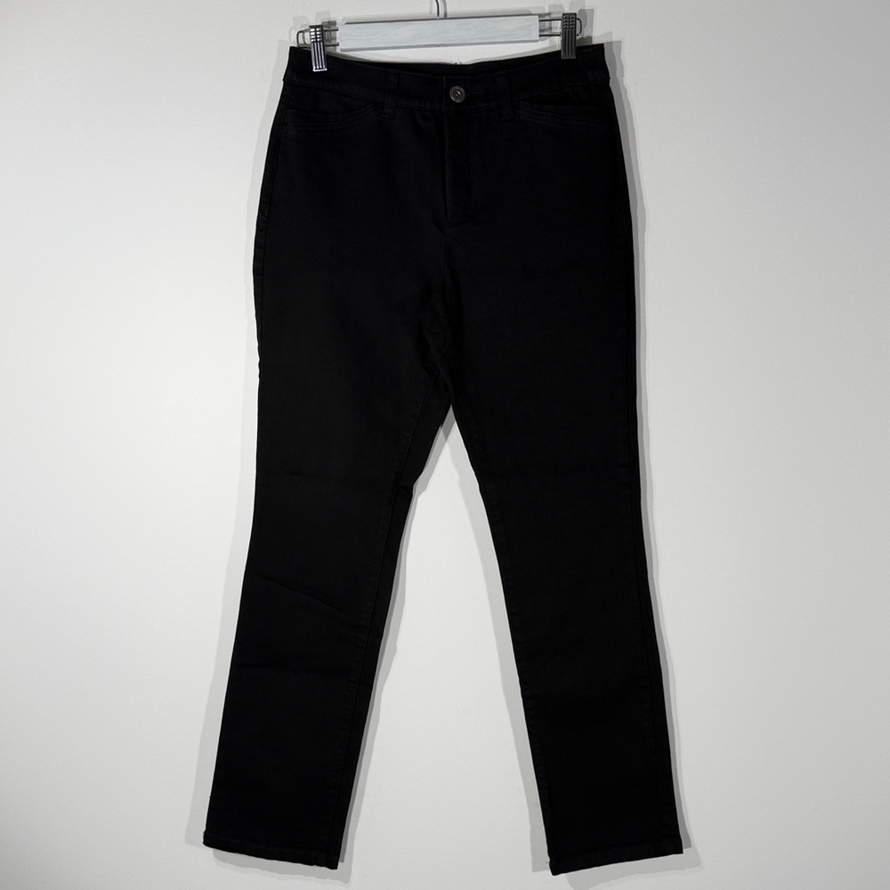 Christopher & Banks Black Signature Pants